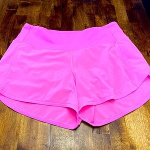 Lululumon Shorts 6
